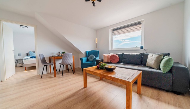 Central feel-good apartment 2 - ideal for your vacation or business trip