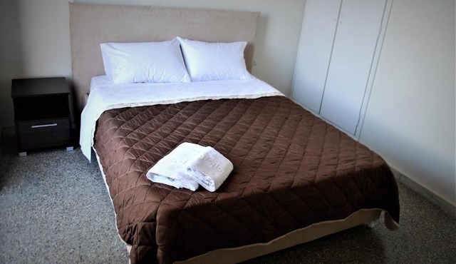 Central flat in Argos with a view on Nafplio