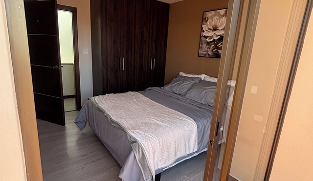 Central, Fully Equiped, Soccer and Netflix, Green Area, Pet Friendly, Free Parking