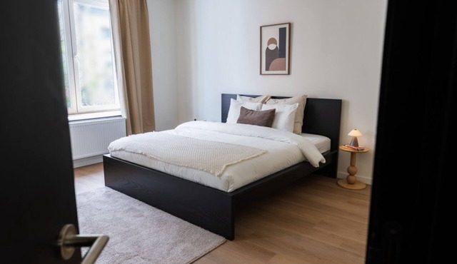 Central Ghent | Relaxing 6BR Apartment with Wi-Fi