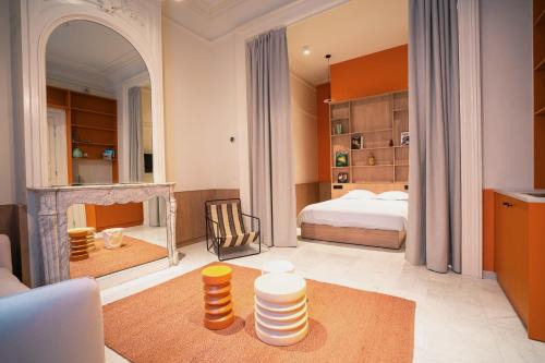 CENTRAL Hôtel Lille Centre