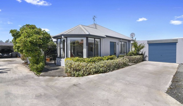 Central Haven - Blenheim Holiday Home
