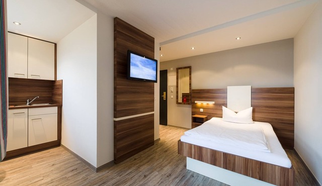 Central Hotel Apart München
