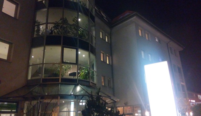 Central Hotel