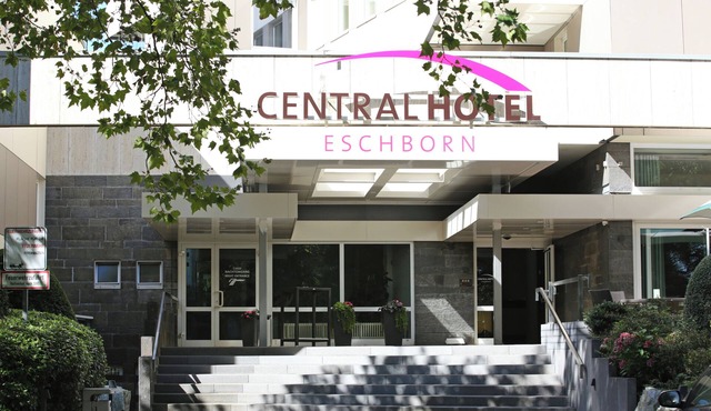 Central Hotel Eschborn