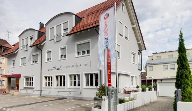 Central Hotel Friedrichshafen