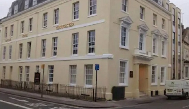 Central Hotel Gloucester by Roomsbooked