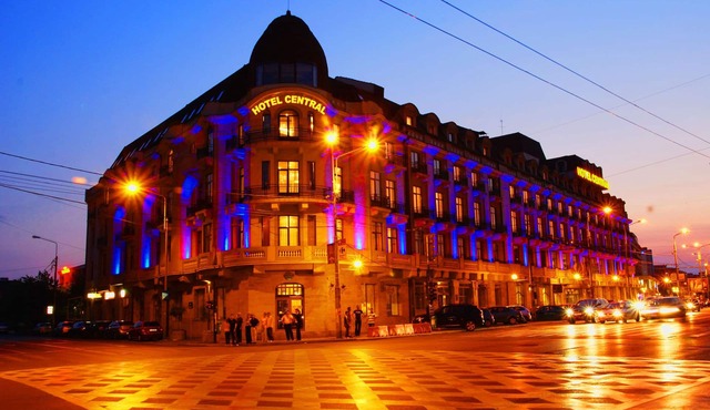 Central Hotel