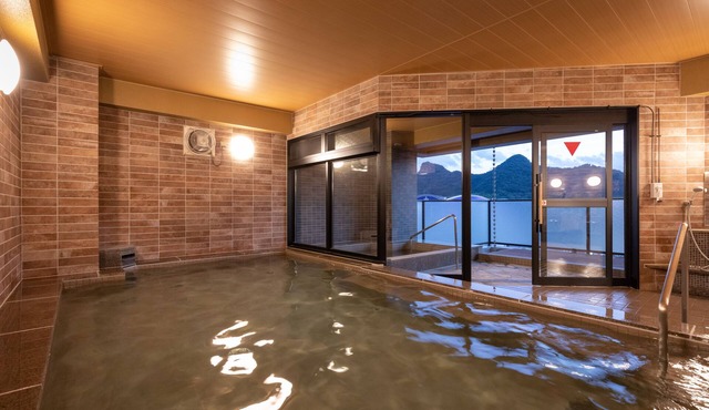 Central Hotel Takeo Onsen