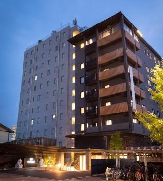 Central Hotel Takeoonsen Ekimae
