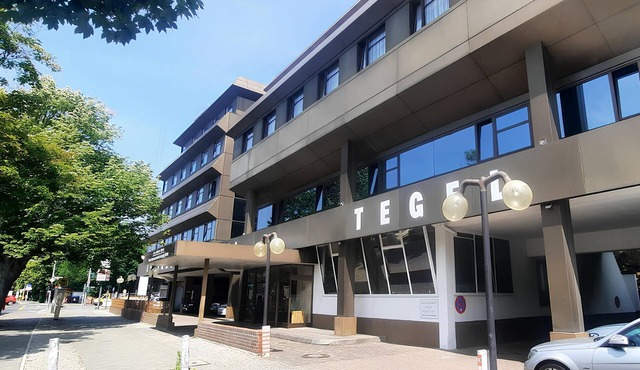 Central-Hotel Tegel