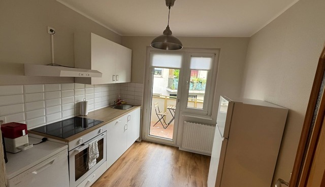 Central in Essen! 5 minutes walk from the train station! WH3