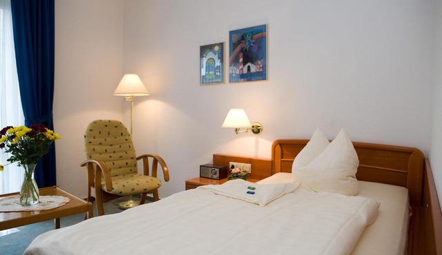 Central Inn Hotel garni