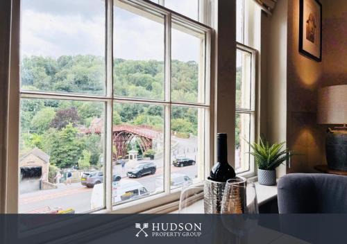 Central Ironbridge Apartment