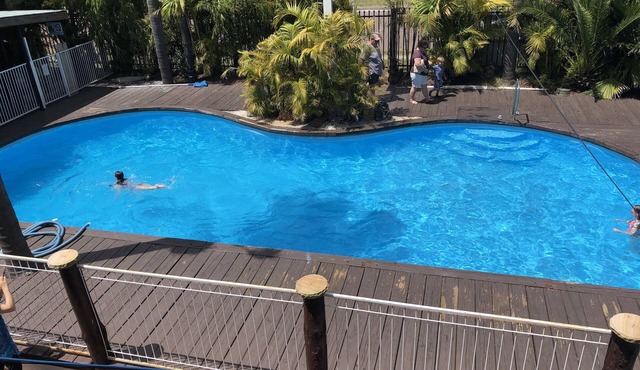 Central Jetty Motel