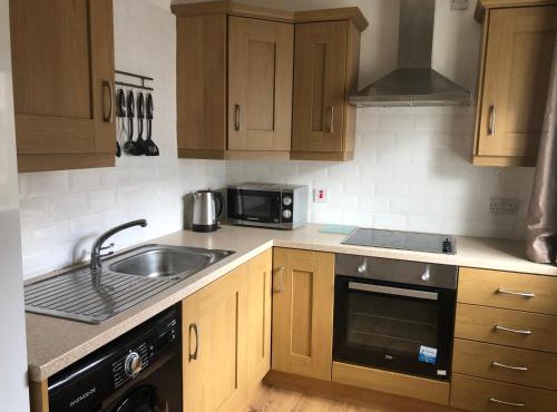 Central Lisburn Duplex Apartment No Parties