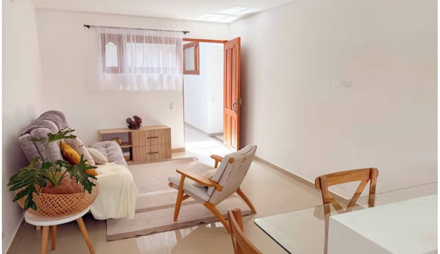Central located-Private parking-Montain view in Villa de Leyva