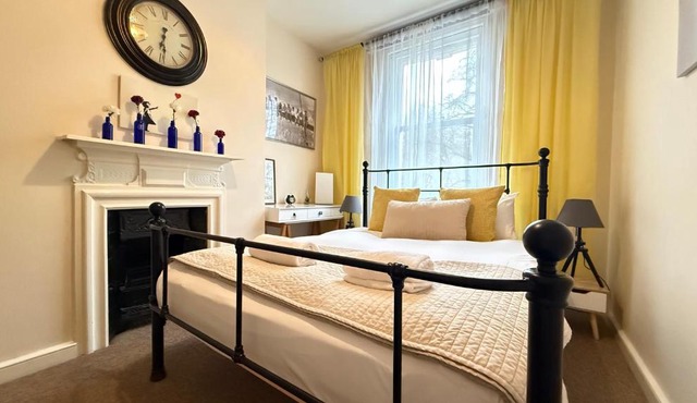 Central Located One Bedroom Apt