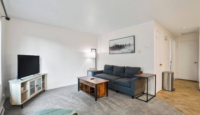 Central location - 1 bed cozy furnished apt #2