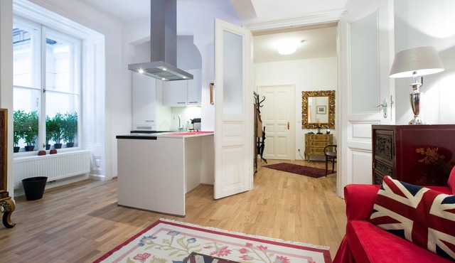 CENTRAL LOCATION 1 BED APT. "SCHOTTENRING"