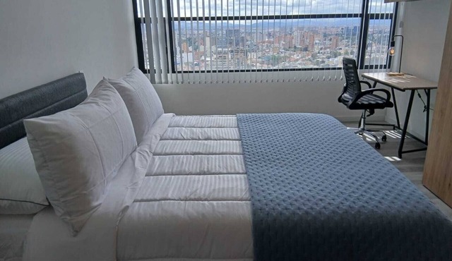 Central Location, Deluxe, in the heart of the City, Sector Teusaquillo