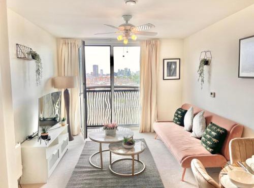 Central London Chelsea penthouse