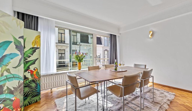Central & luminous apartment