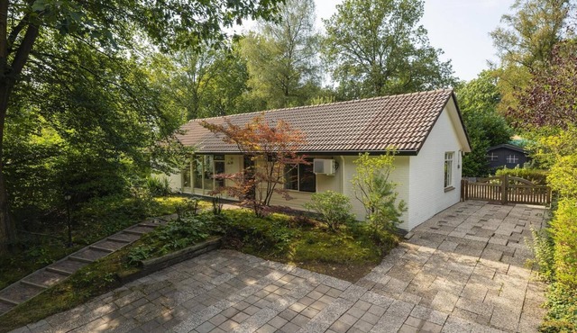 Central luxury group villa with hot tub, five bedrooms, large kitchen, and enclosed garden. Plenty of privacy and comfort inside and out.