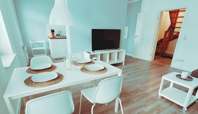 Central maisonette - 4 persons