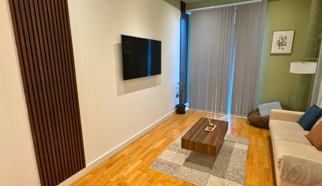Central Manchester City Apartment - Next To AO Arena - With Parking