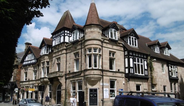 Central Matlock Apartment