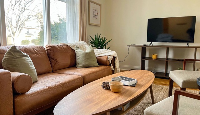 Central Mid-Century Modern Newly Renovated Bungalow