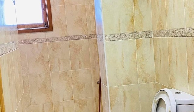 Central modern villa with 360 views of Dahab