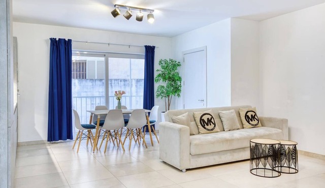 Central Msida | Modern, Bright & Comfortable