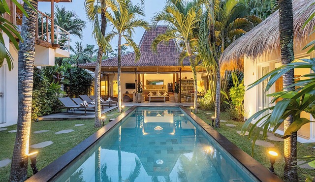 Central Oberoi, Seminyak – Newly Renovated Villa Riva
