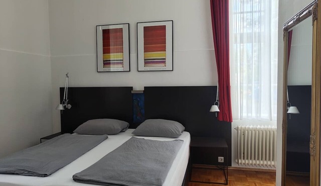 Central One-Bedroom Apartment in Konstanz