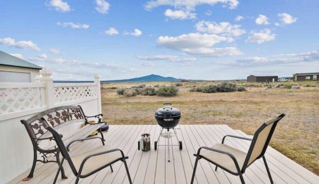 Central Oregon Outback Treasure