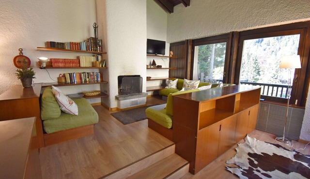 Central Park Duplex Apartment MhD