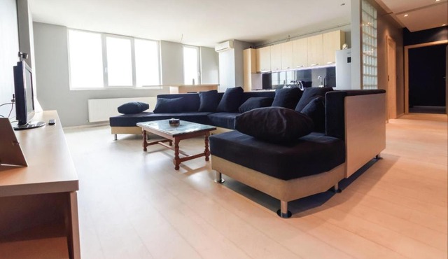 Central Panorama Apartment