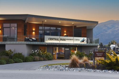 Central Park Apartments