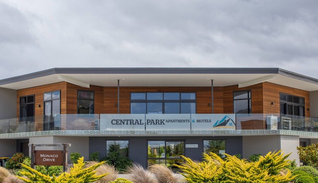 Central Park Apartments