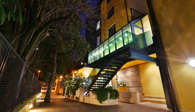 Central Park Hotel Modena