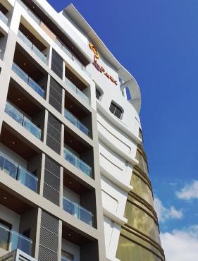 Central Park Reef Resort