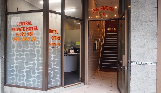 Central Private Hotel