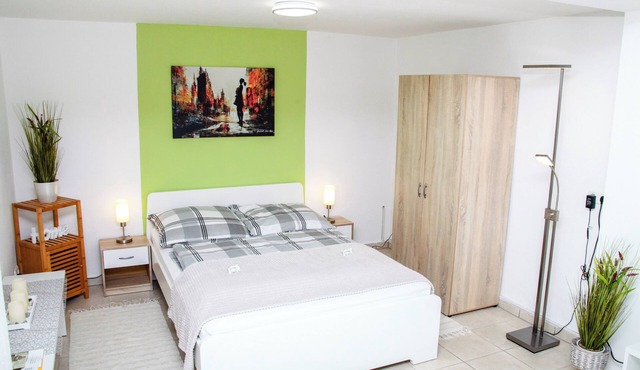 Central, quiet apartment in city center - kitchen, parking, terrace, SmartTV