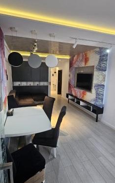 Central Rm Valcea Luxury Apartment
