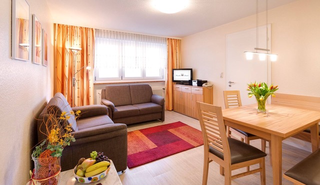 Central, spacious apartment 62 sqm for 1-4 persons 2 sep. Bedrooms