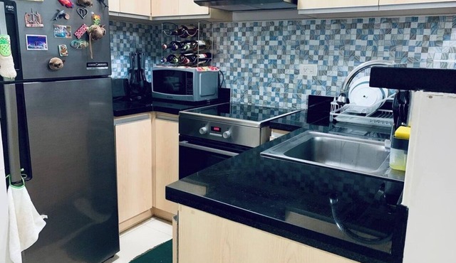 Central & Spacious 2 Bdrms