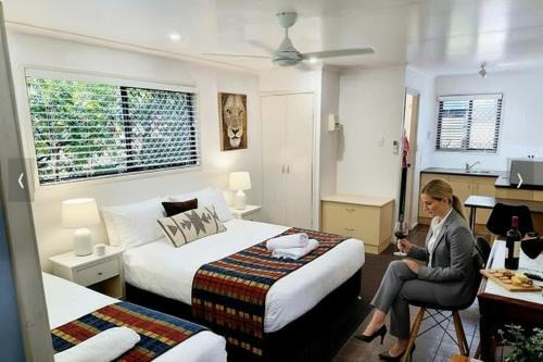 Central Studio Accommodation