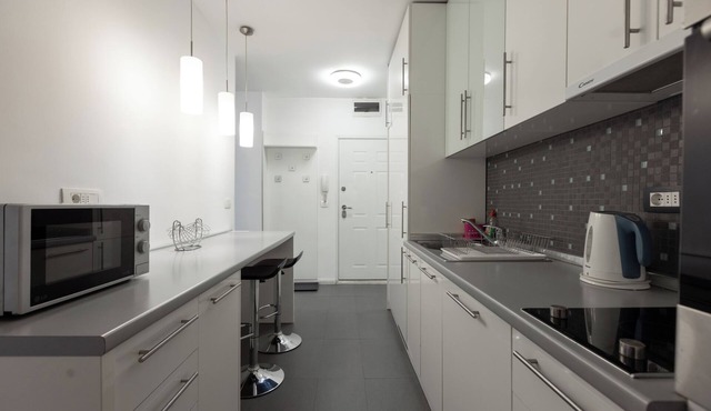 Central Studio Apartments